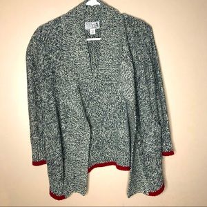 Roots Cabin Kids Knit Sweater.